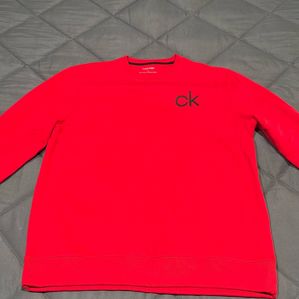 Calvin Klein sweatshirt